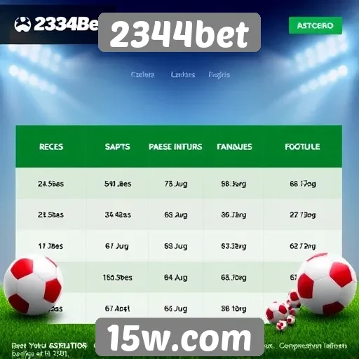 Análise das promoções oferecidas pelo 2344bet