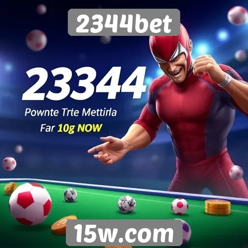 Novidades em promoções e bônus da 2344bet