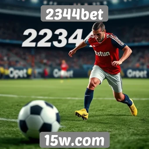 Plataforma 2344bet se destaca em apostas esportivas