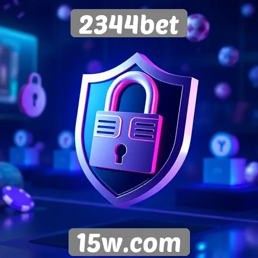 Segurança e proteção de dados no 2344bet