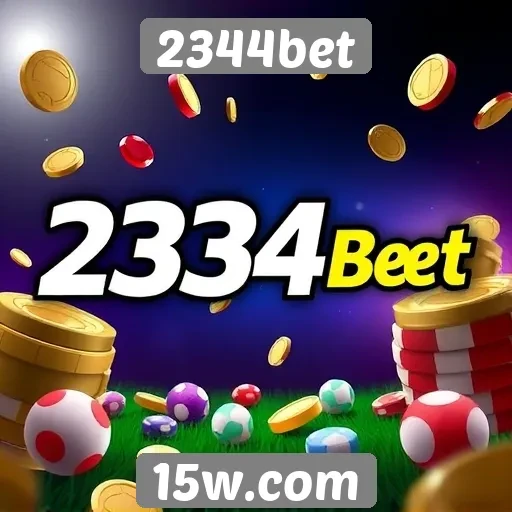 Opções de jogos disponíveis em 2344bet