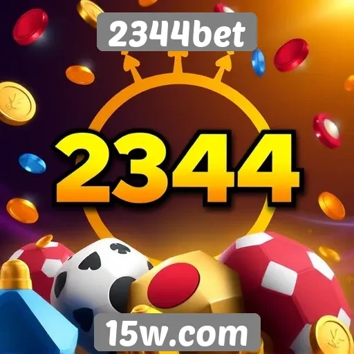 Análise das opções de jogos disponíveis no 2344bet