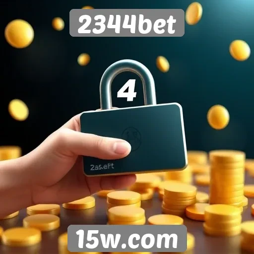 Métodos de pagamento aceitos no 2344bet