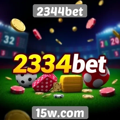 Promoções e bônus oferecidos pelo 2344bet