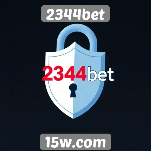 Avaliação da segurança do site 2344bet